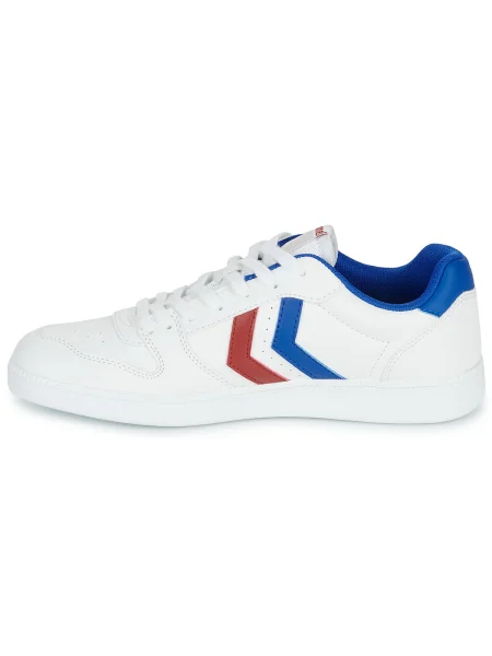 Pantofi Hummel alb