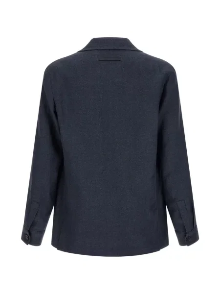 Geacă Zegna albastru