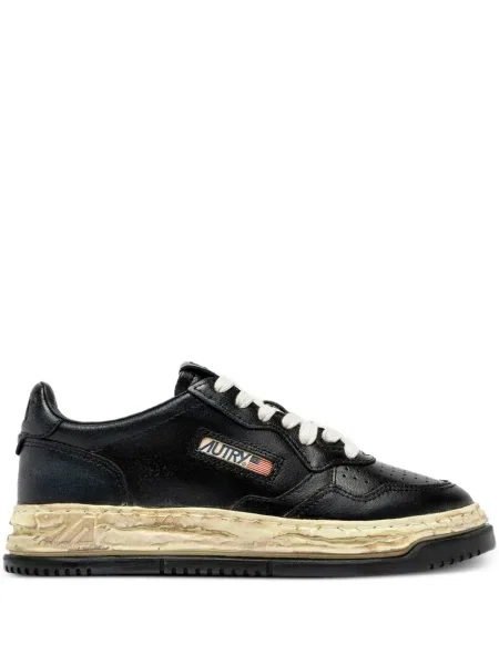 Sneakers General Scale. μαύρο