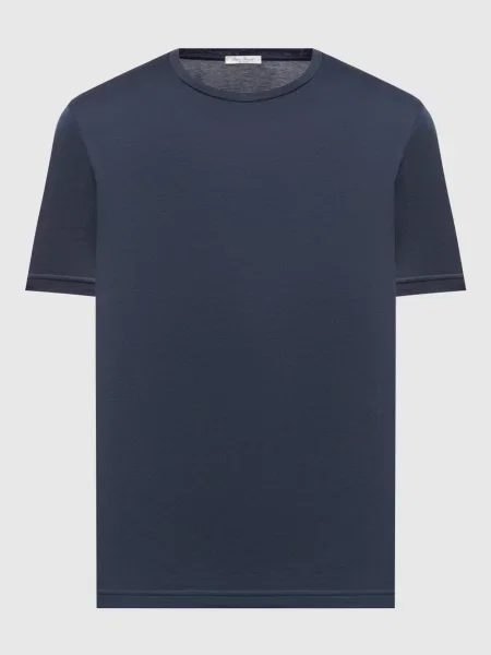 Футболка Stefan Brandt синяя