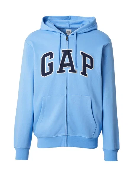 GAP Hanorac HERITAGE bleumarin / azur alb