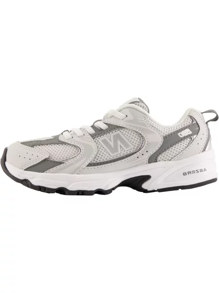 Gyerek félcipő New Balance szürke
