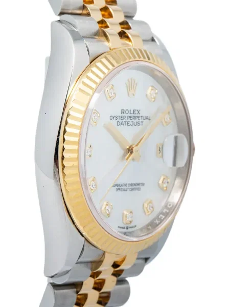 Ceas Rolex alb
