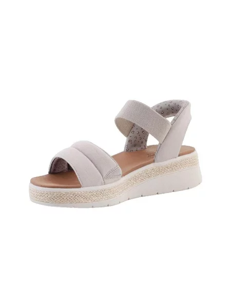 Félcipő Skechers bézs