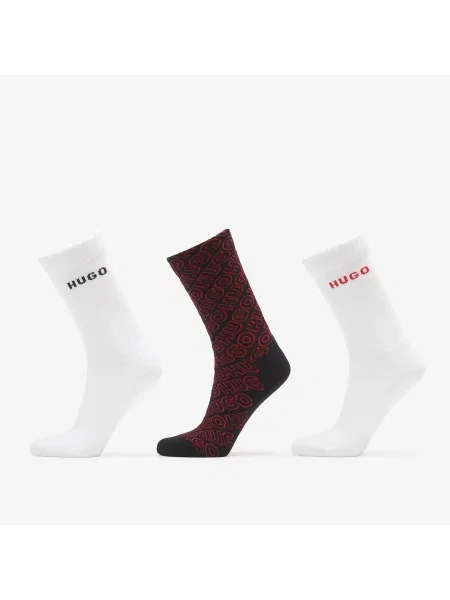 Чорапи Hugo Boss с автограф