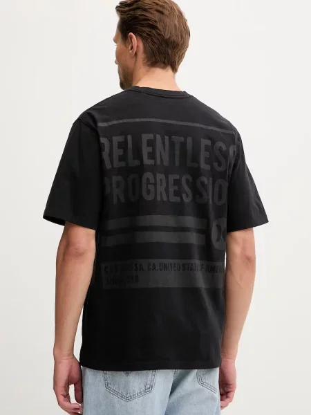 Hurley t-shirt BUBBLE czarna