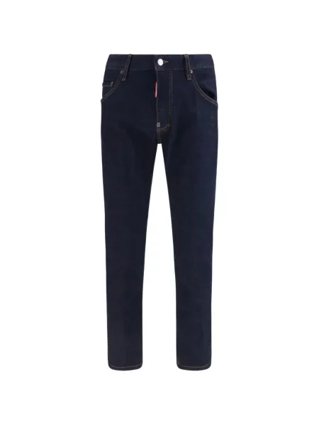 Blugi Dsquared2 albastru