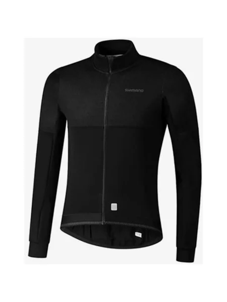 Kurtka Shimano Beaufort w kolorze czarnym S czarna