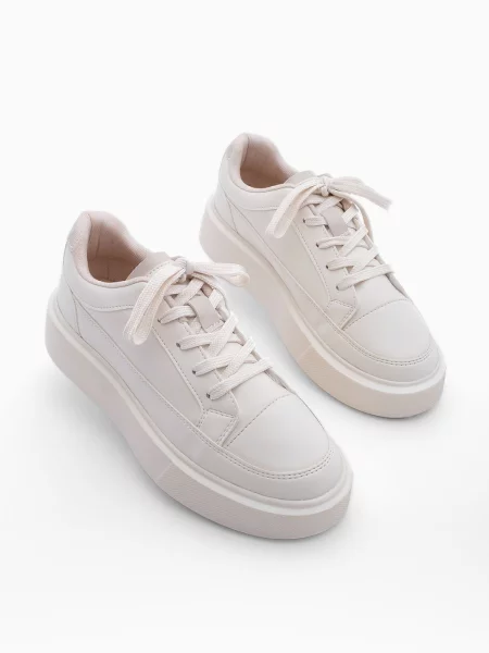 Маратонки Marjin сиво