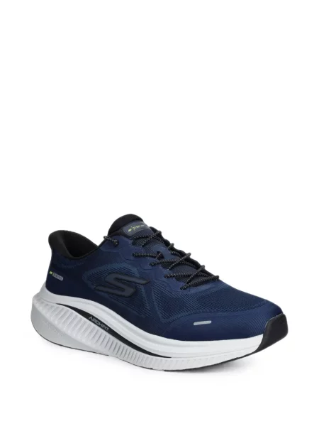 Sneakerși Skechers albastru