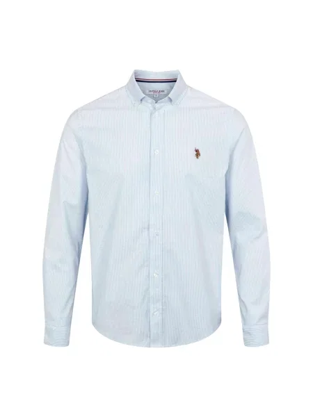 U.S. POLO ASSN. Košile Esmar modrá