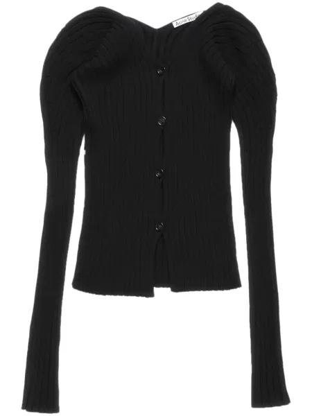 Cardigan Acne Studios negru