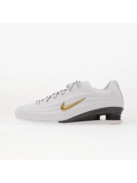 Tenisky Nike W Shox Z White/ Varsity Red-Metallic Gold EUR bílé