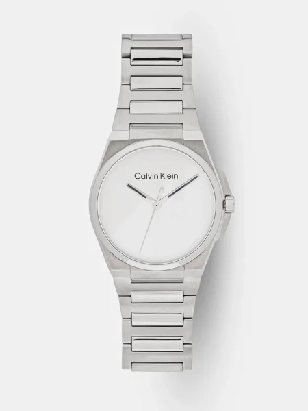 Часовници Calvin Klein сребристо