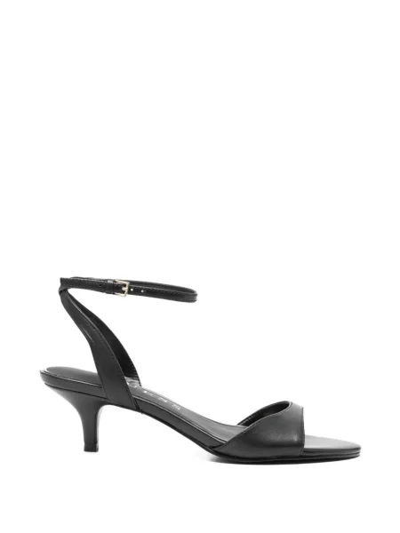 Sandale Guess cu bretele negru