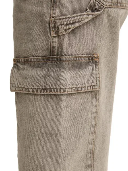 Blugi Desigual gri
