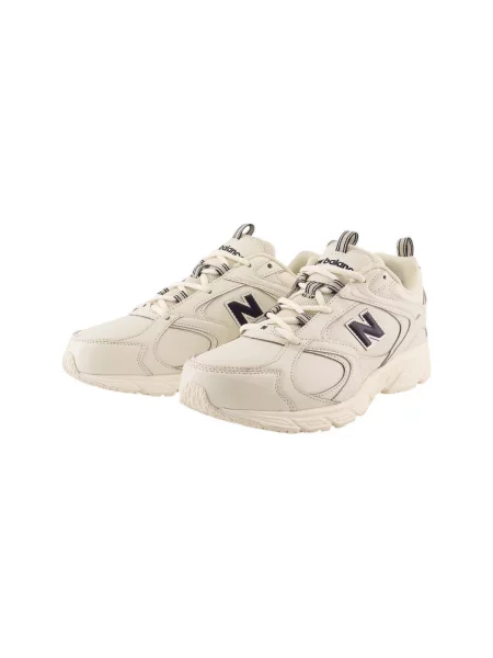 Pantofi New Balance bej