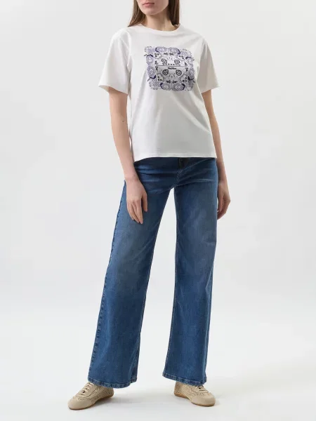 Футболка Weekend Max Mara біла