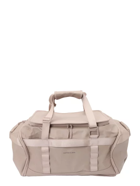 Kapten & Son Geantă de călătorie Lisbon' roz