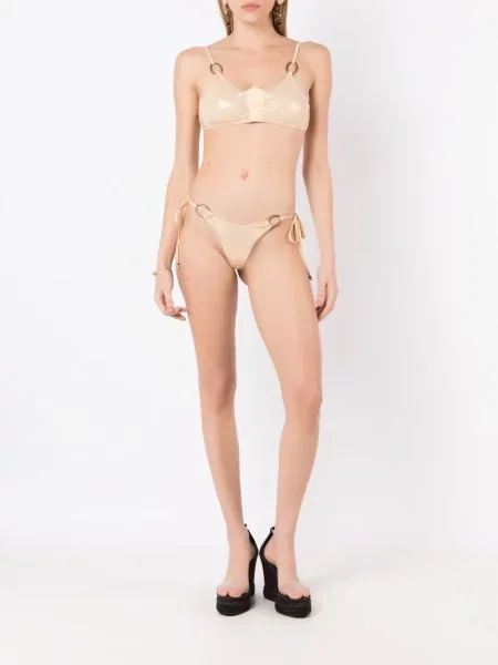 Bikiny Amir Slama zlaté