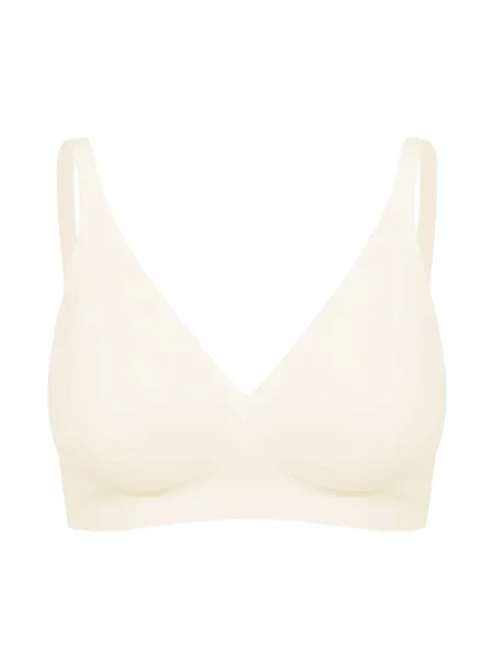Cfab Melltartó Comfort Push-Up BH ekrü