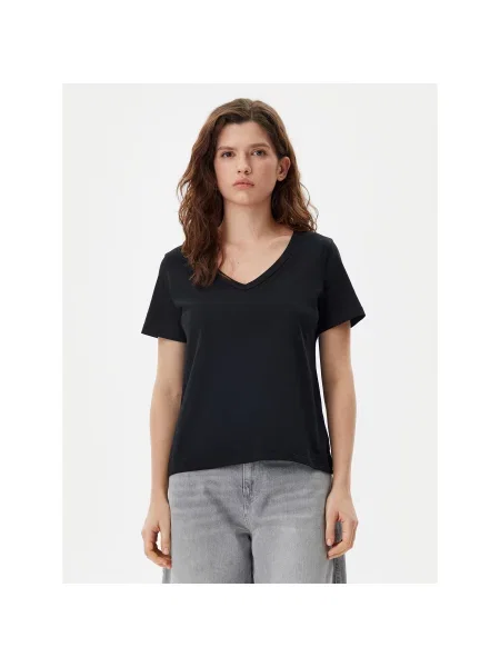 Футболка Gap черная