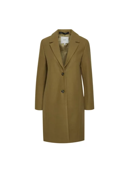 Płaszcz Ichi brązowy