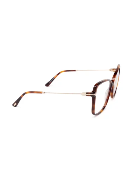 Ochelari de soare Tom Ford Eyewear maro