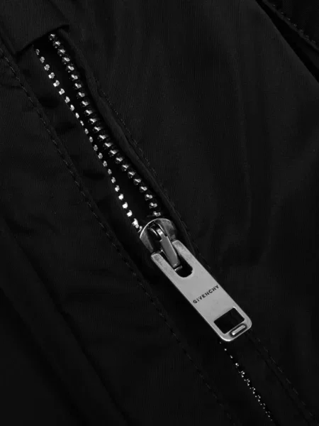 Pantaloni cargo Givenchy negru