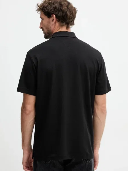 Tommy Hilfiger polo x SAIL GP czarna