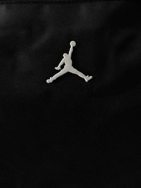 Jordan Geantă de călătorie JAM ELEMENT roșu negru