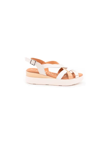 Sandale Oh My Sandals bijela