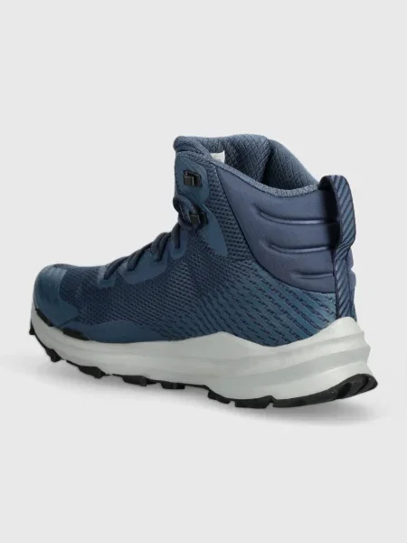 The North Face buty Vectiv Fastpack Mid Futurelight niebieskie