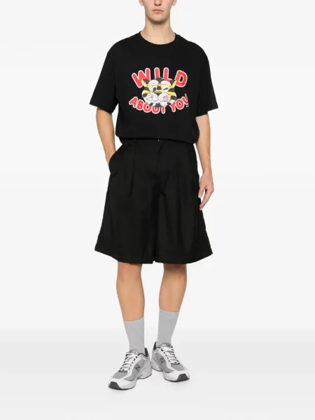 Tricou Kenzo cu imagine negru