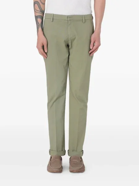 Pantaloni Dondup verde
