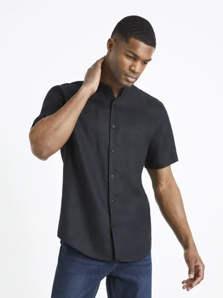 Риза Celio черно