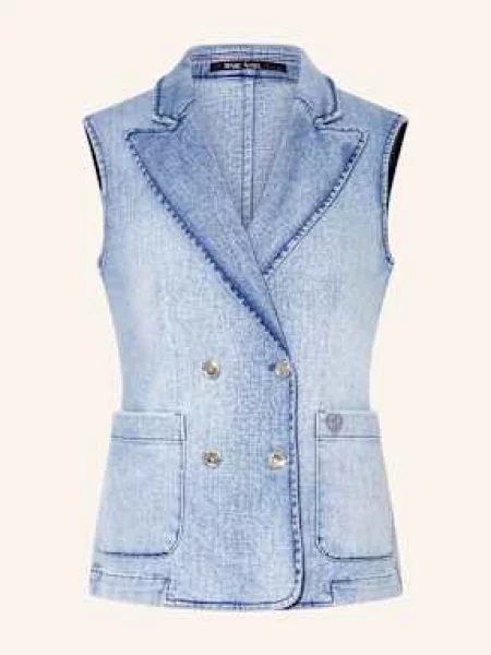 Marc Aurel Kamizelka Jeansowa blau