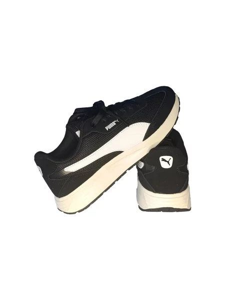 Félcipo Puma fekete