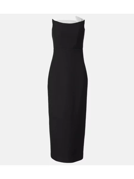 Rochie Roland Mouret negru
