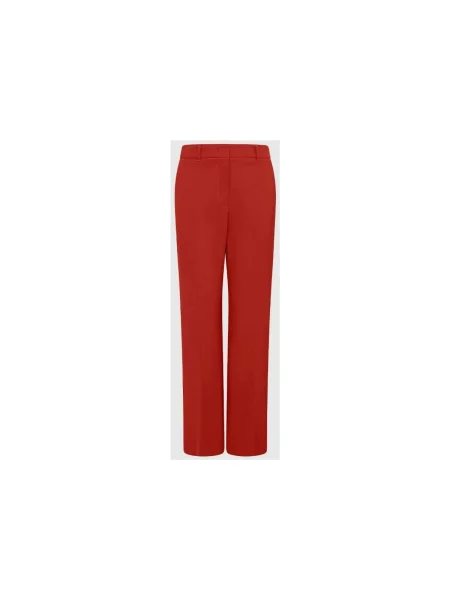 Pantaloni Marella portocaliu