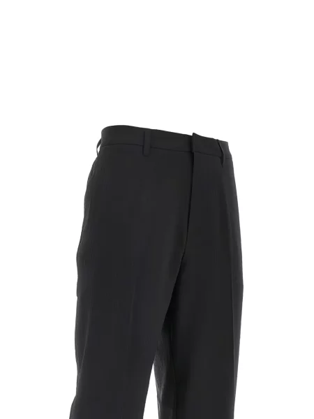Pantaloni Emporio Armani negru