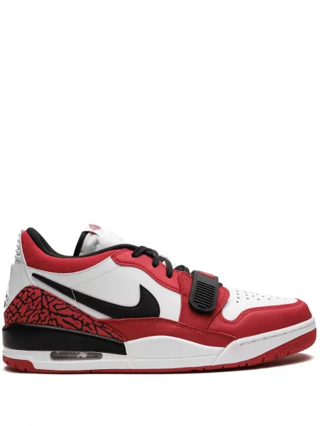 Sneakerși Jordan roșu