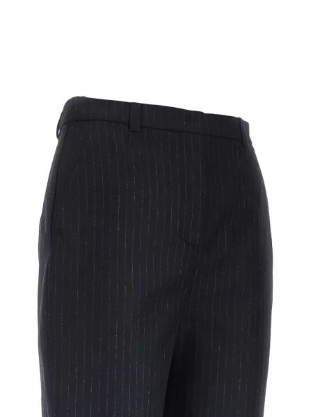 Pantaloni Emporio Armani negru