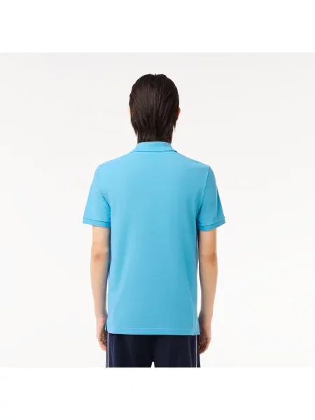 Lacoste Koszulka Polo Light niebieski