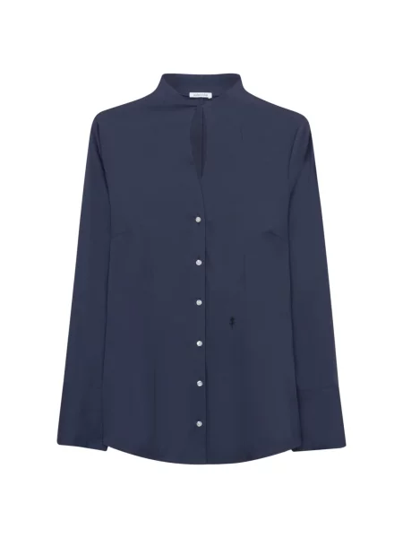 SEIDENSTICKER Bluză închis albastru