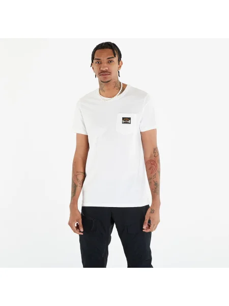 Tricou Lundhags alb