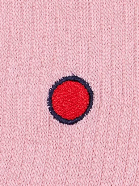 Șosete Paul Smith cu dungi roz
