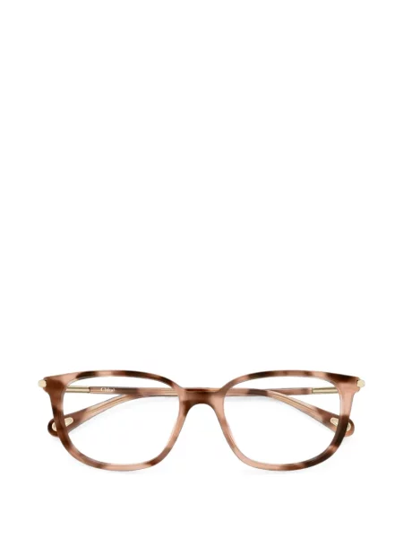 Ochelari de soare Chloé Eyewear maro