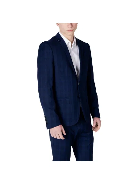 Sacou Antony Morato albastru