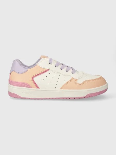Geox sneakers boty růžové